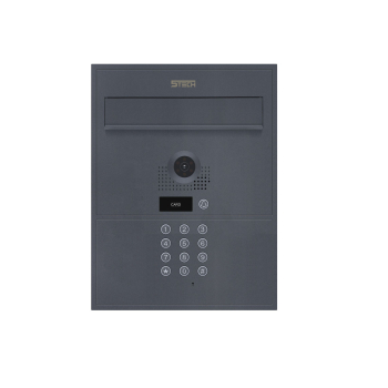 PANEL ZEWNĘTRZNY 5TECH 84218G FHD skrzynka na listy PRZELOTOWA PROSTA